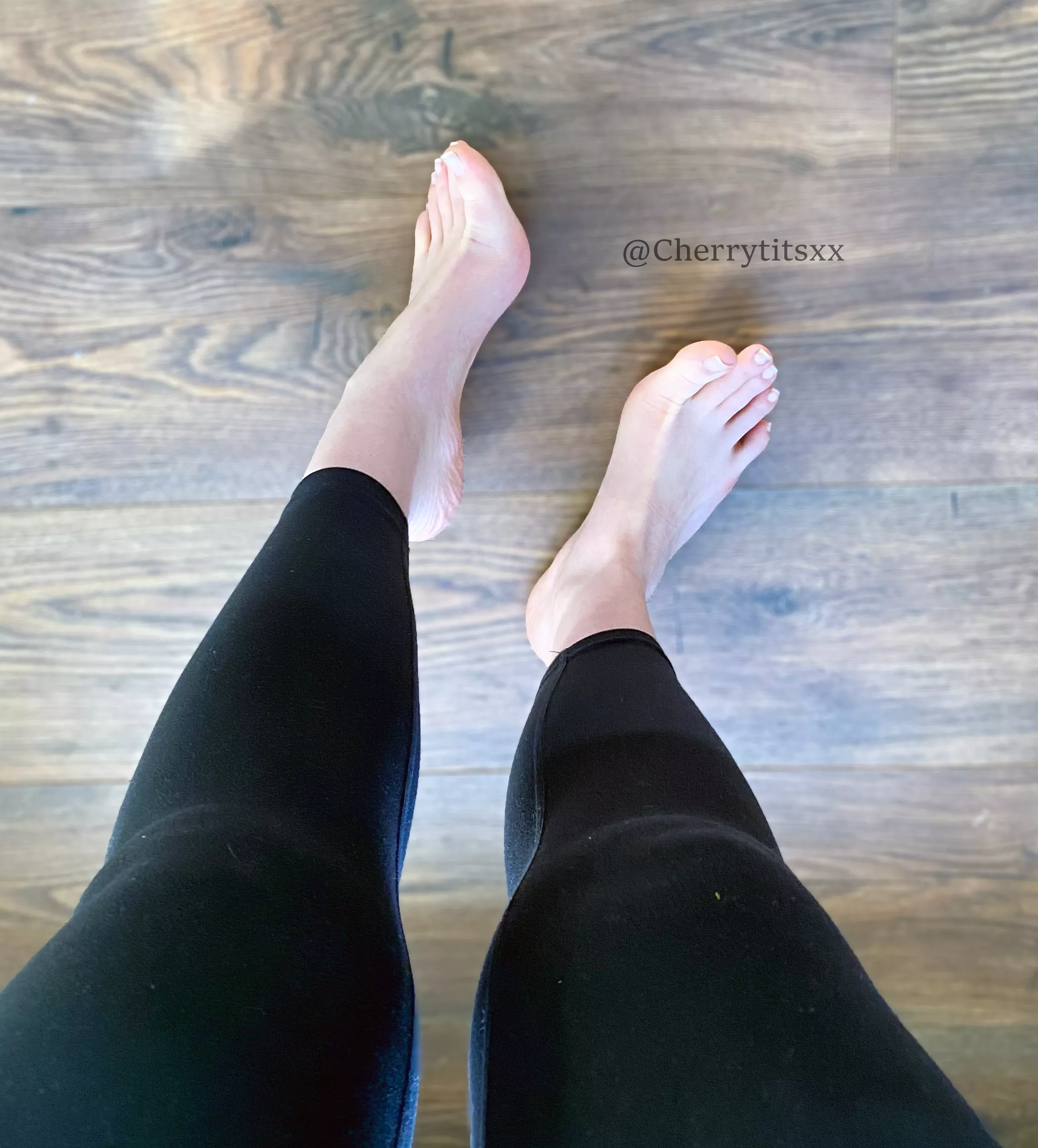 Good morning! I hope you slept well 😊 Will you still worship my natural nails?