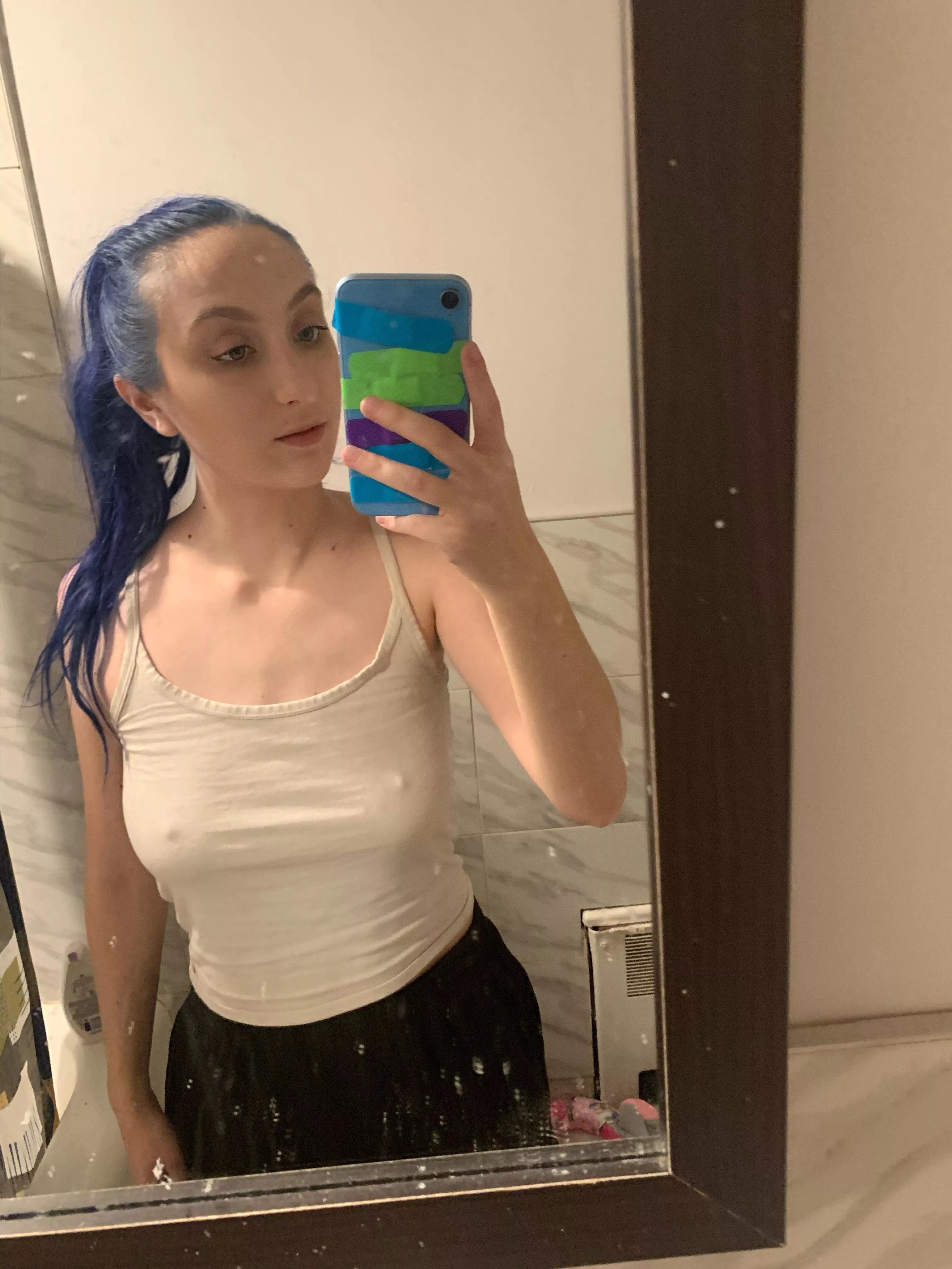 Good morning, I’m so tired but at least it’s Friday :)