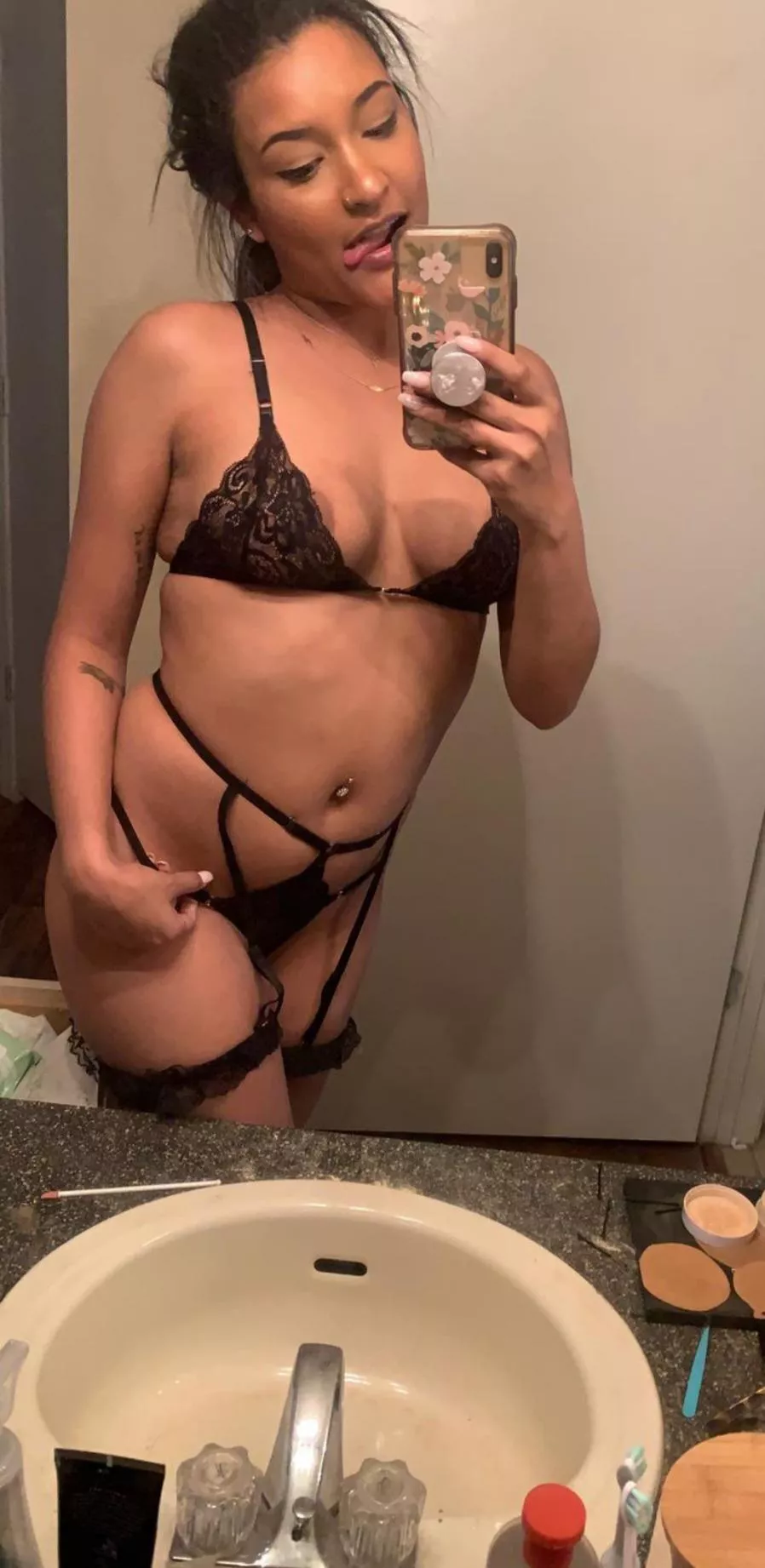 Good morning, Let me see what you've got 😘