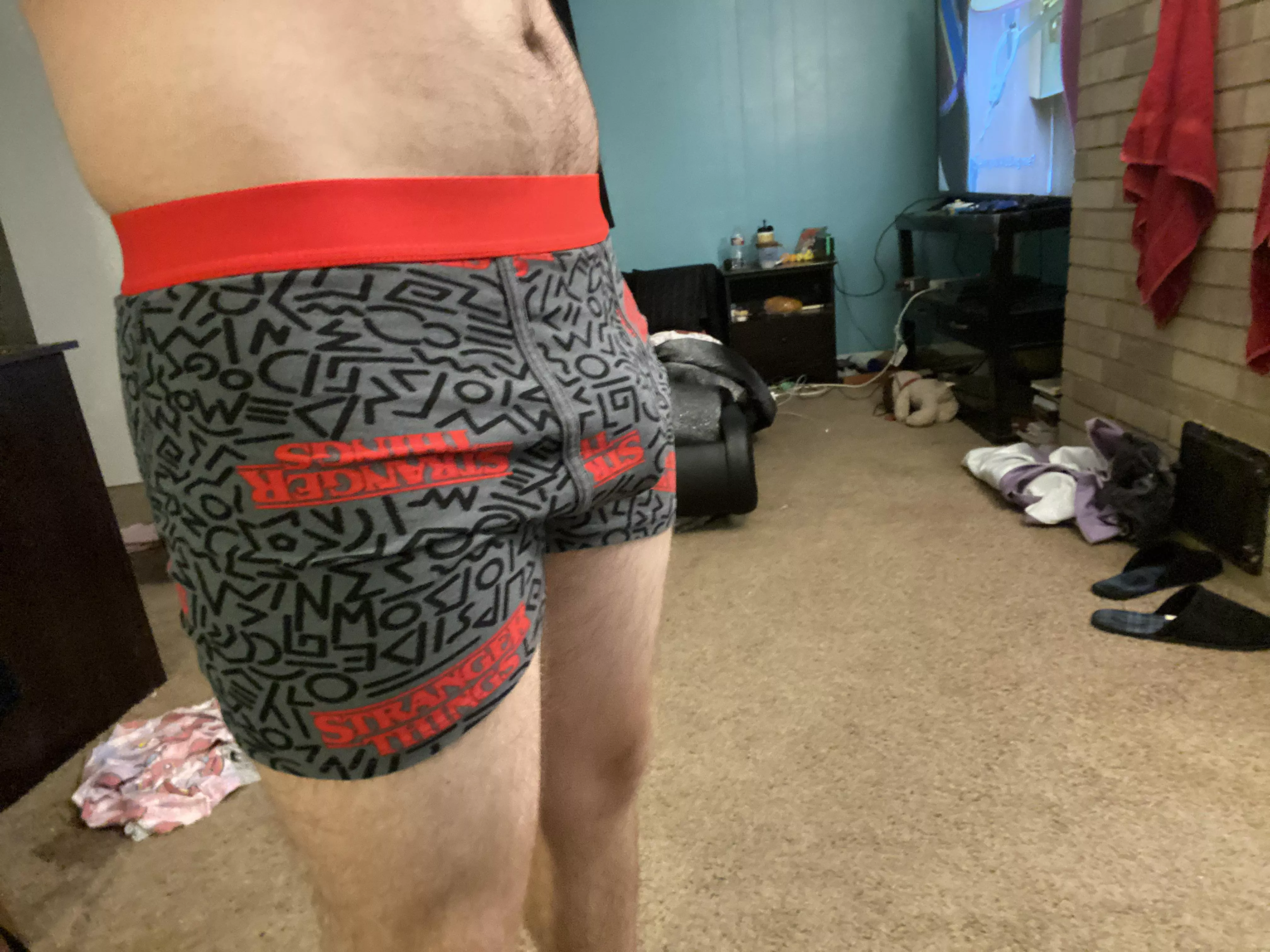 Good morning let’s hope today won’t be too strange ;)