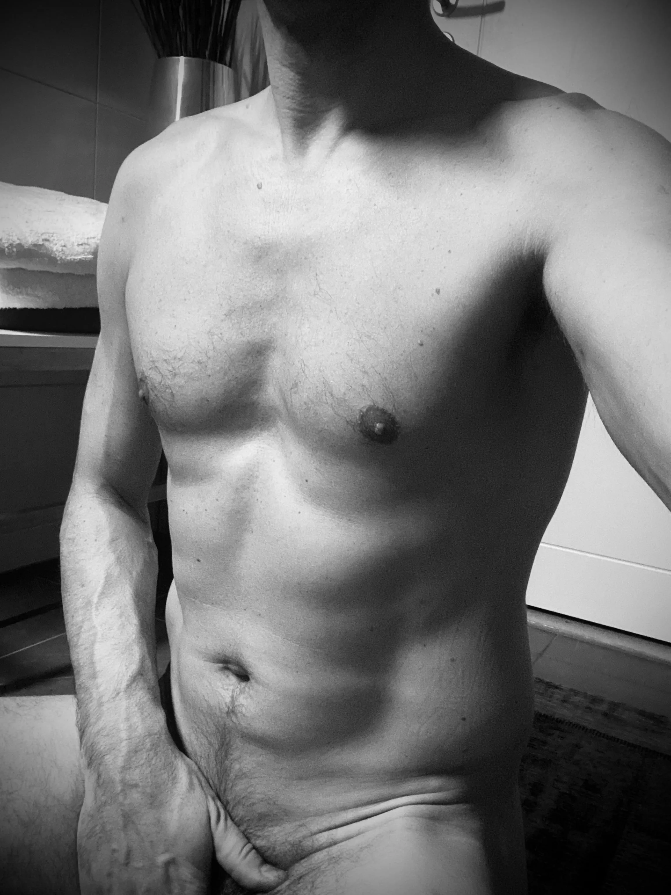 Good morning. (M)