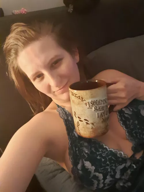 Good morning. Mischief managed. π