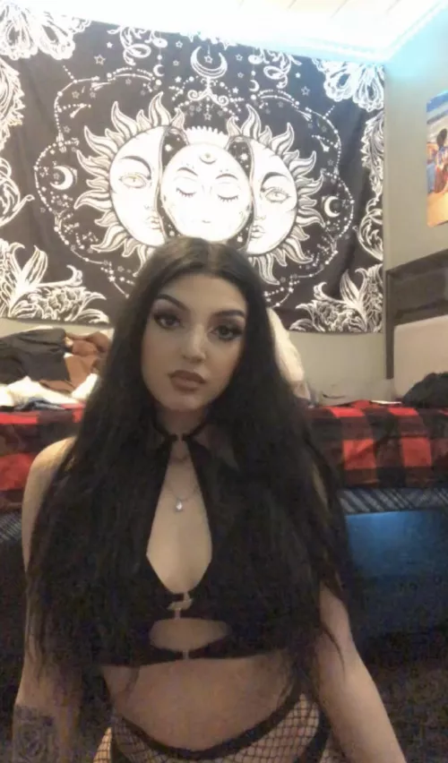 good morning papi 💋