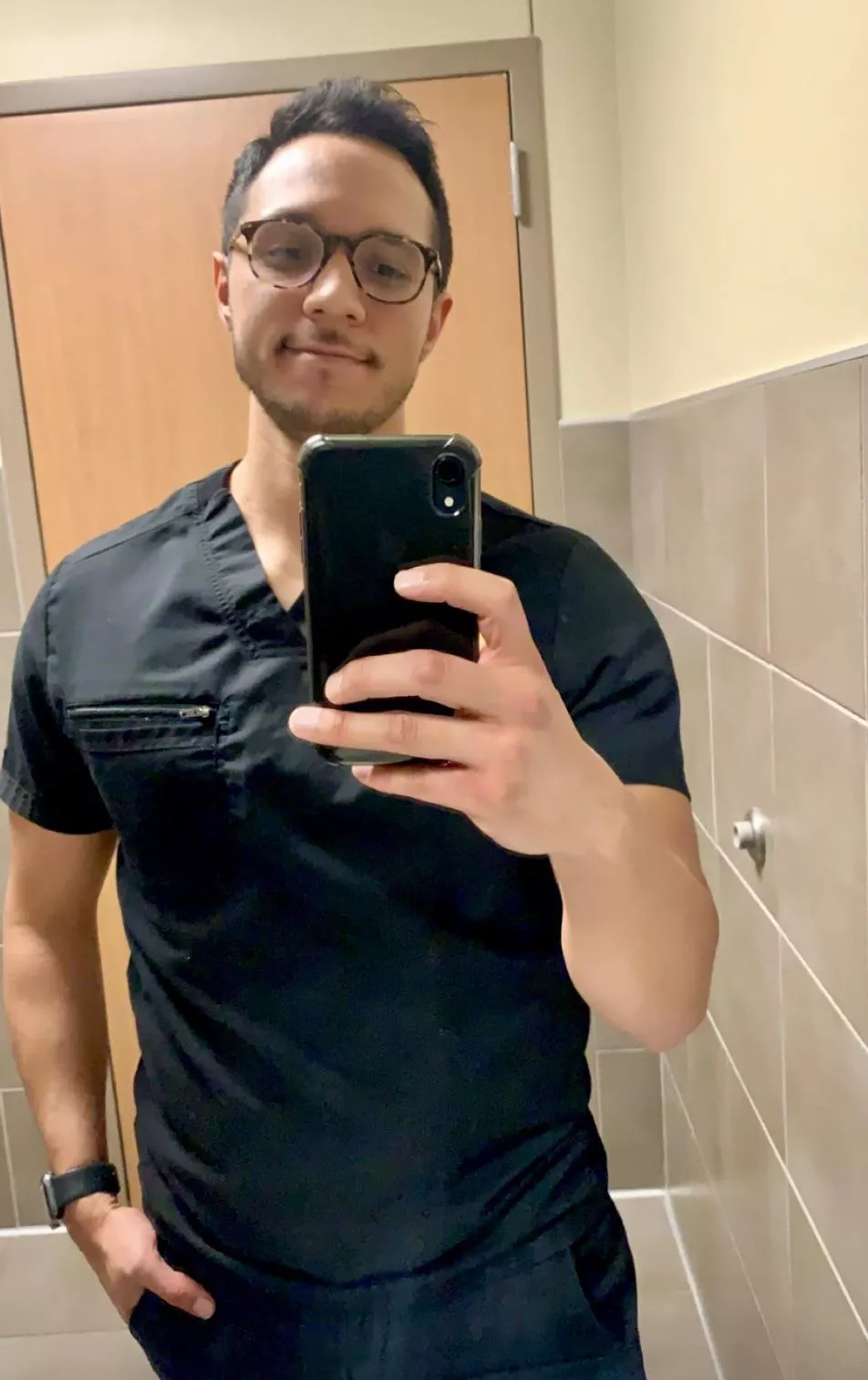 Good Morning! Remember to give yourself a break today and move your body- friendly Physical Therapist