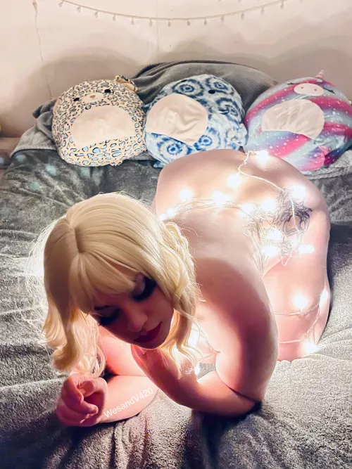 Good morning! Say it back 🥺🖤