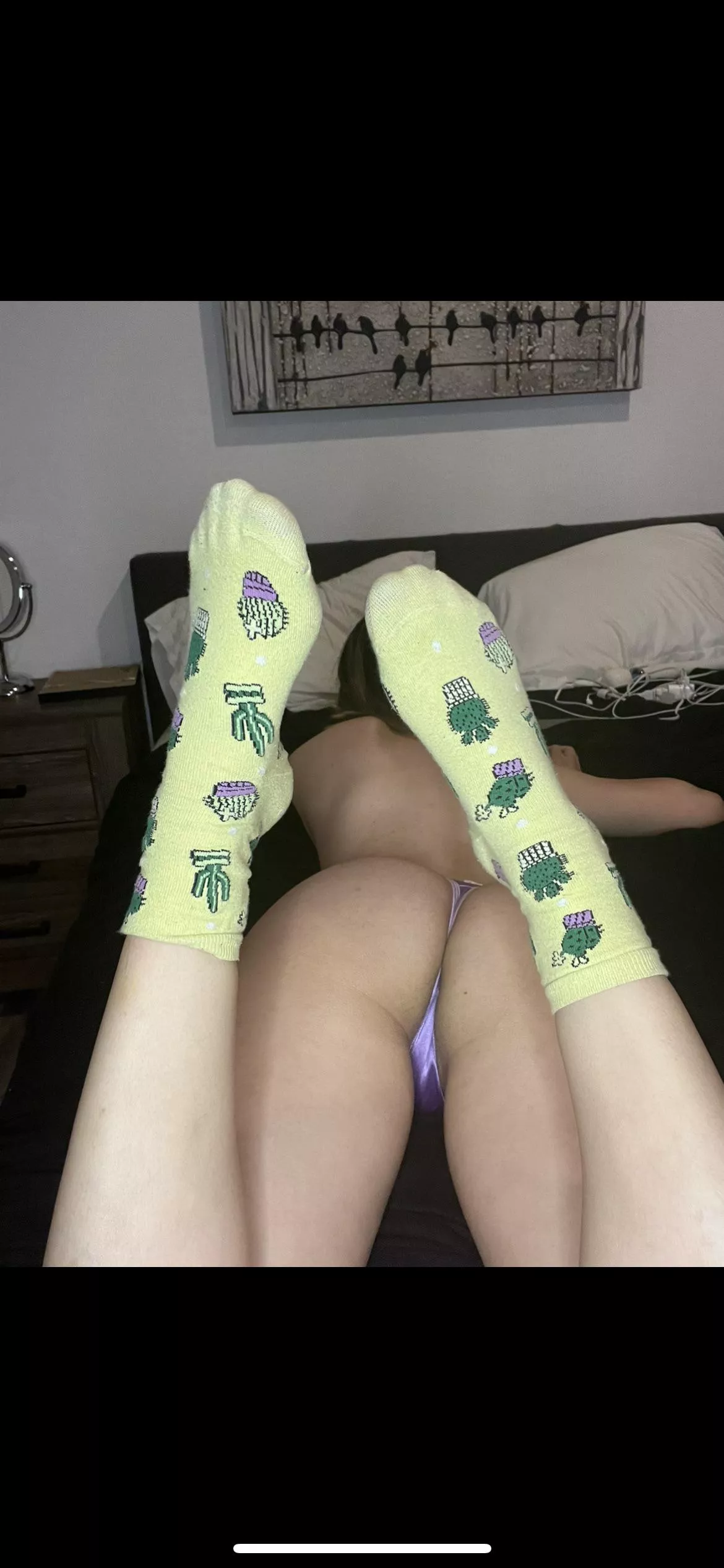 Good morning! ❤️[selling] used panties for sale. FREE ONLY FANS ON PROFILE. I have also custom and video call services. Dm me for more.