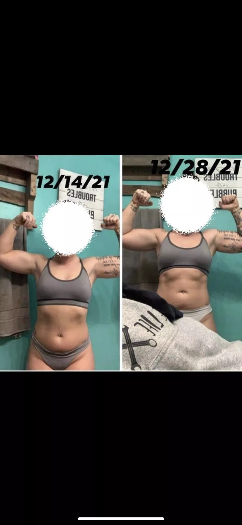 Good morning slowly getting there