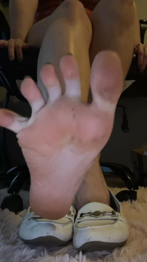 Good morning spreads for your pleasure 🤗🦶🏻