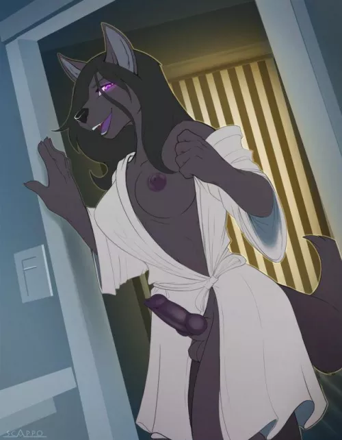 Good morning to you too (H) (Scappo)