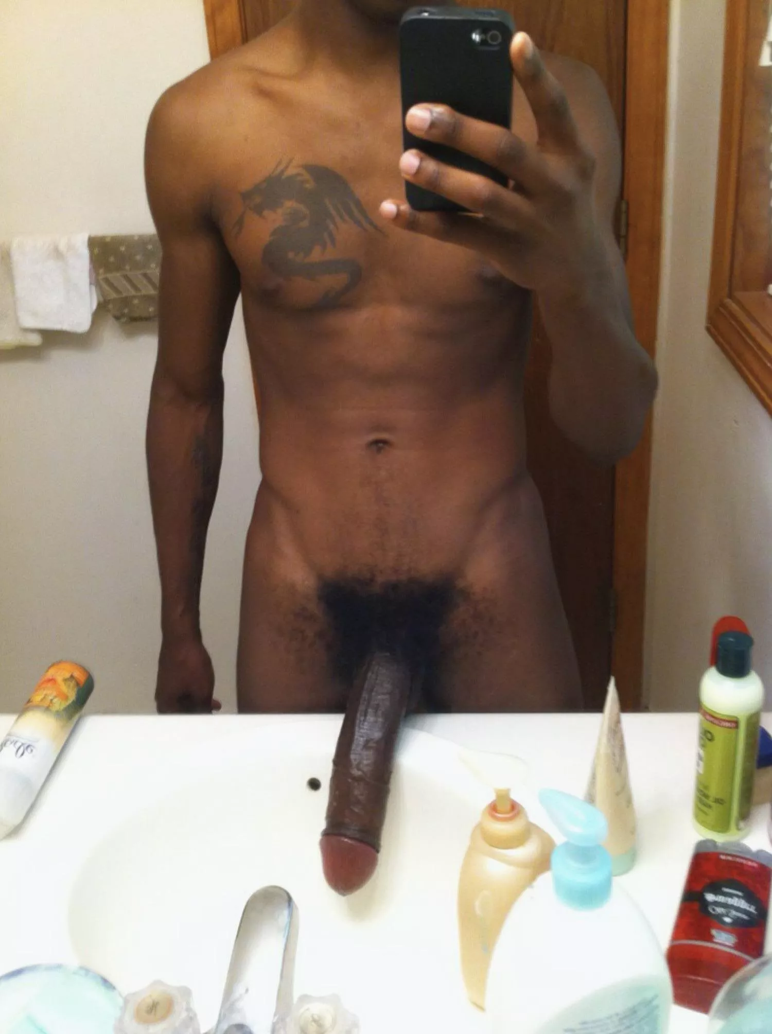 Good Morning, Who's going to let me use their holes?