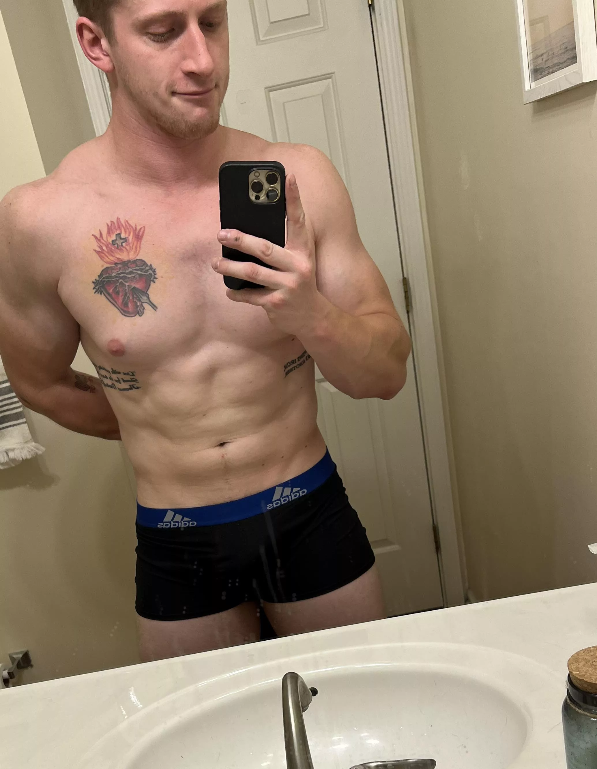 Good morning! who’s gonna help with the morning wood? Good morning! who’s gonna help with the morning wood?