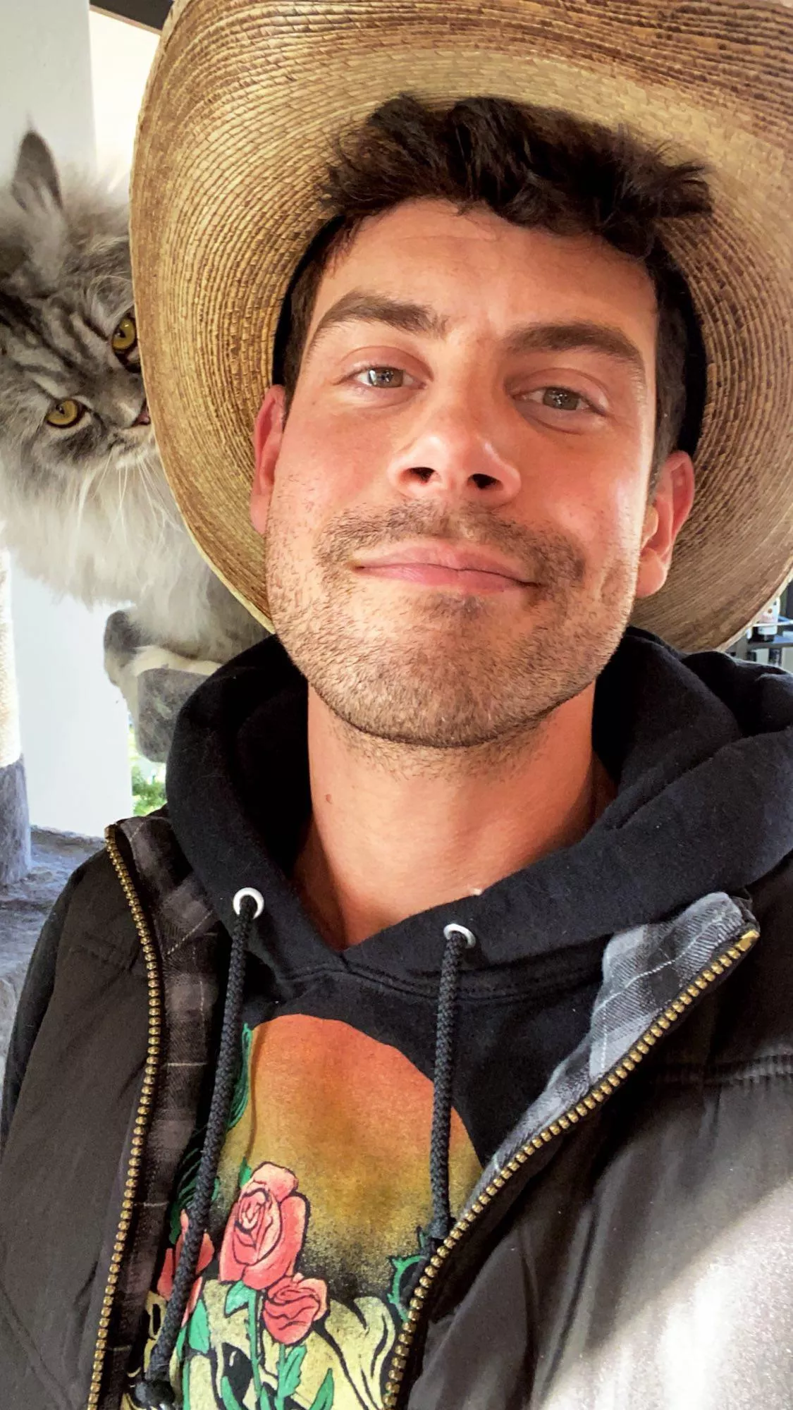 Good morning! Who’s up for some snowshoeing?