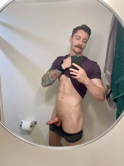 Good morning y’all 😏