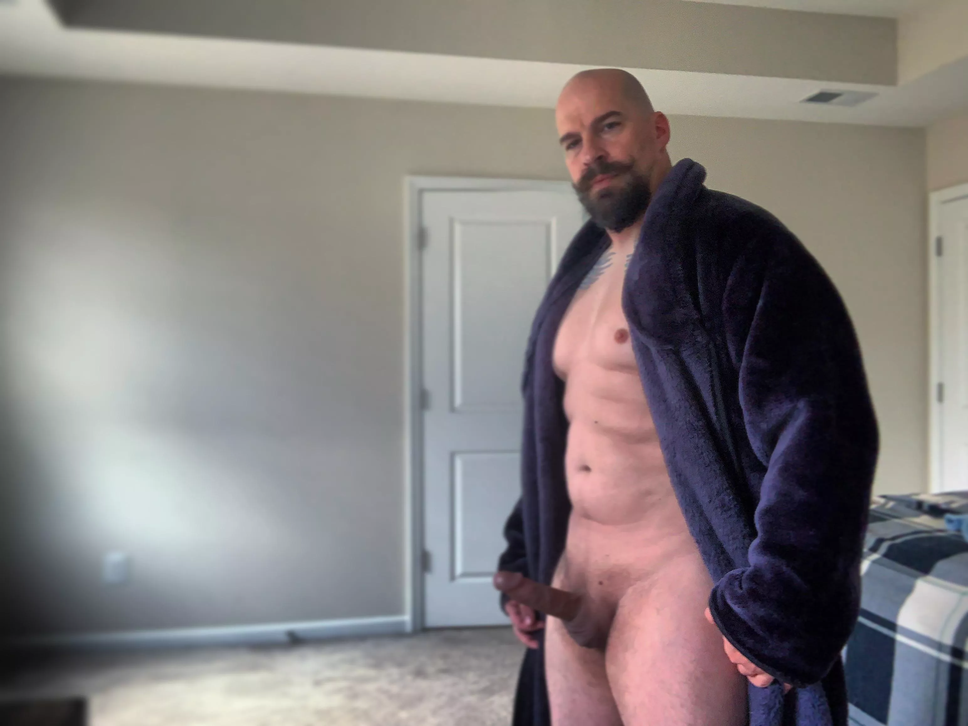 Good morning…can you say it back with your mouth full? Good morning…can you say it back with your mouth full?