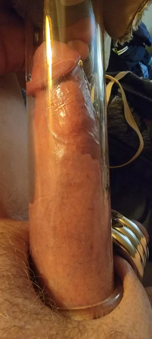 Good night for a pump🙃