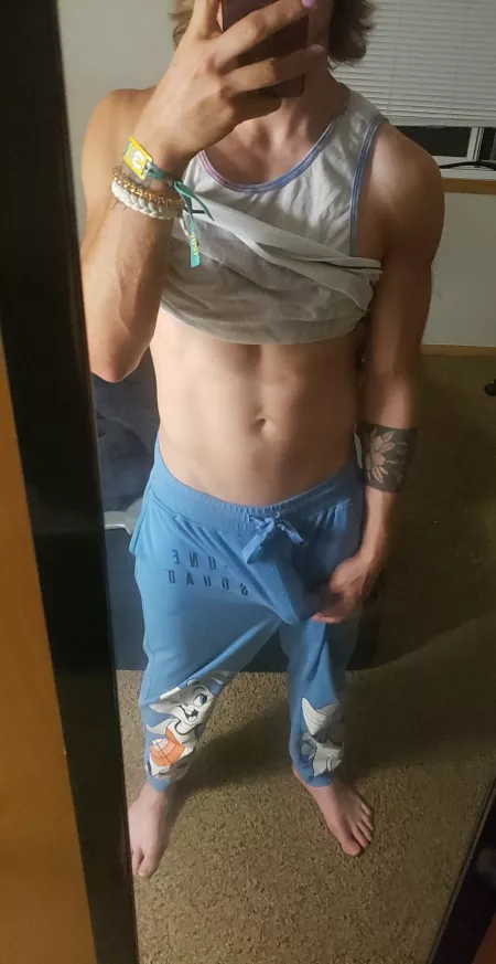 Good night from Minneapolis 👅