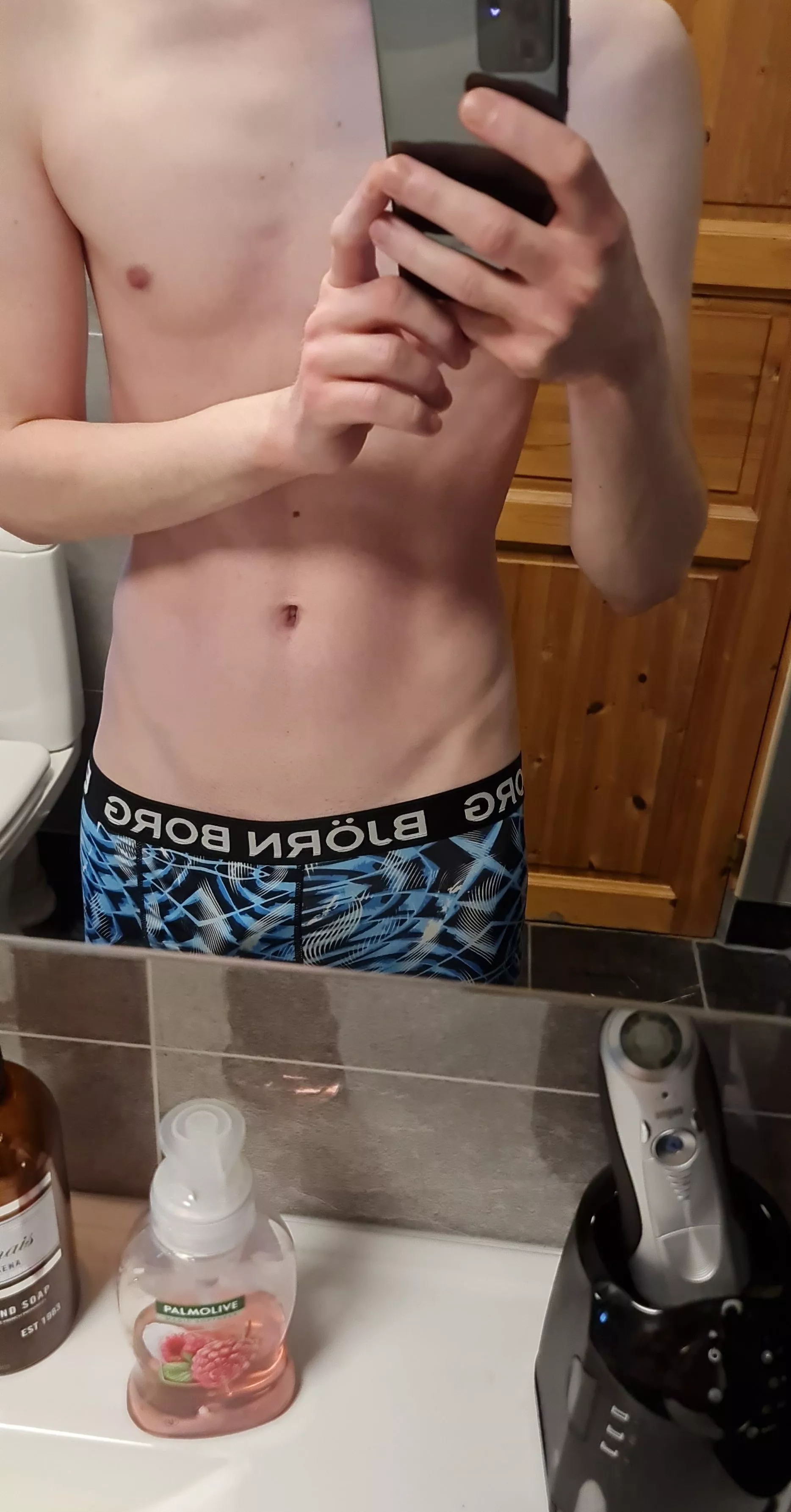 Good night from Norway 🙈