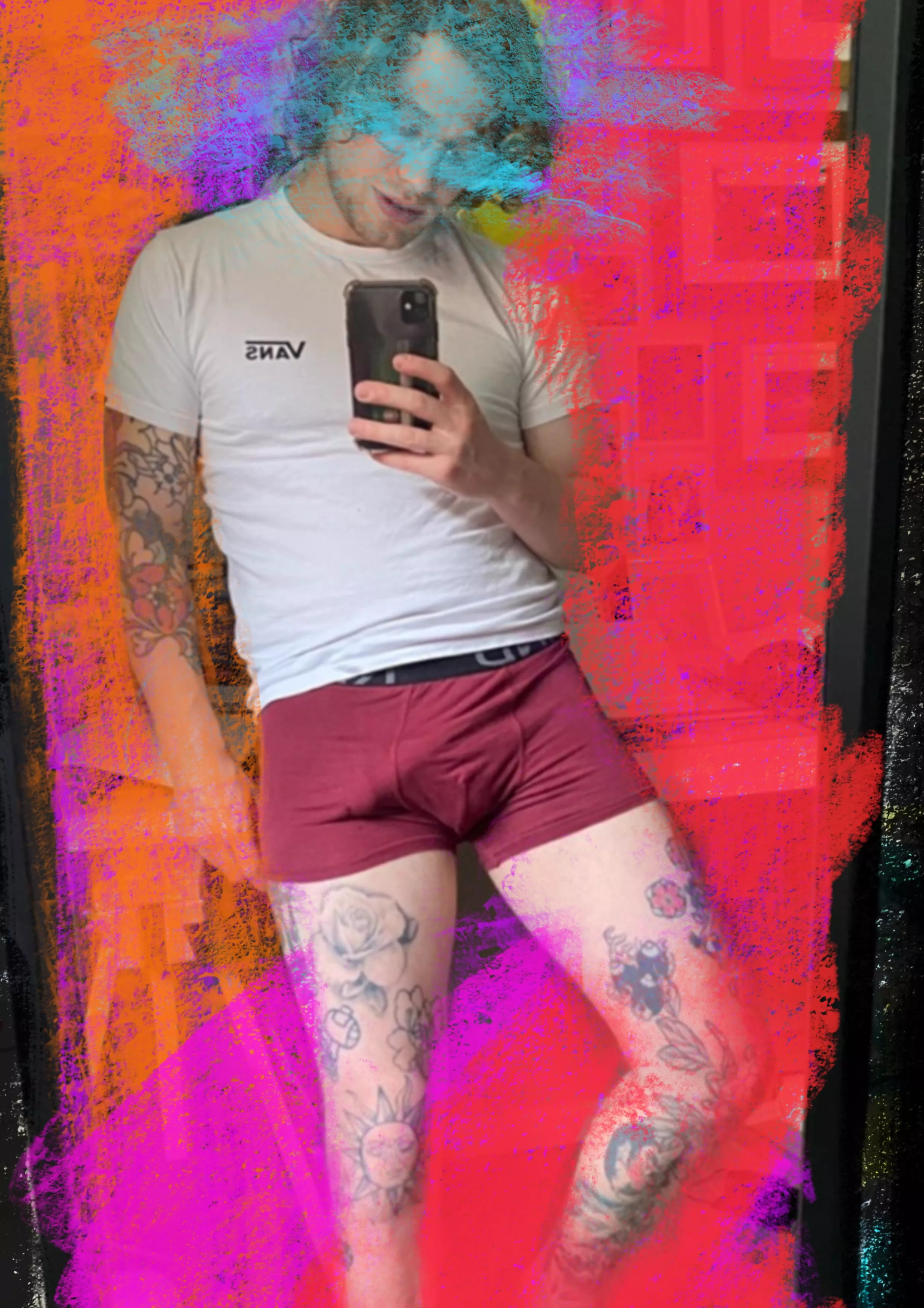 Good Saturday ? Should I loose the Shorts ?