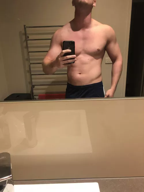 Good session today (M)