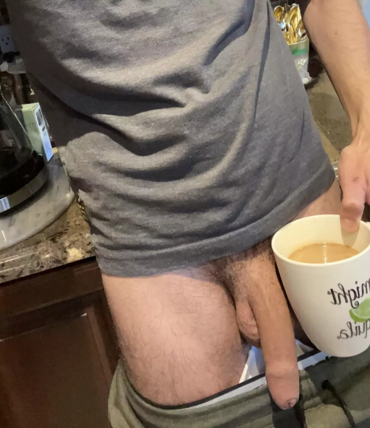 Good start to the morning