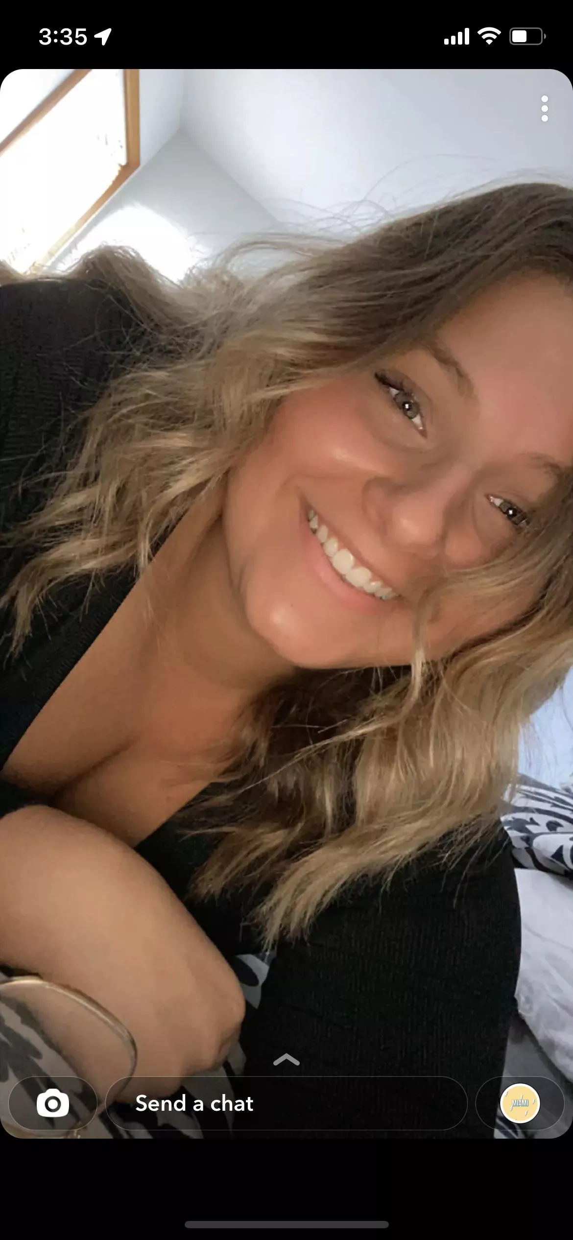 Good vibes and great curves. 20F