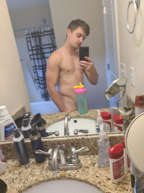 Good week in the gym (so far) πͺ