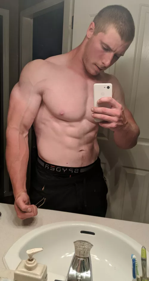 Good workout tonight