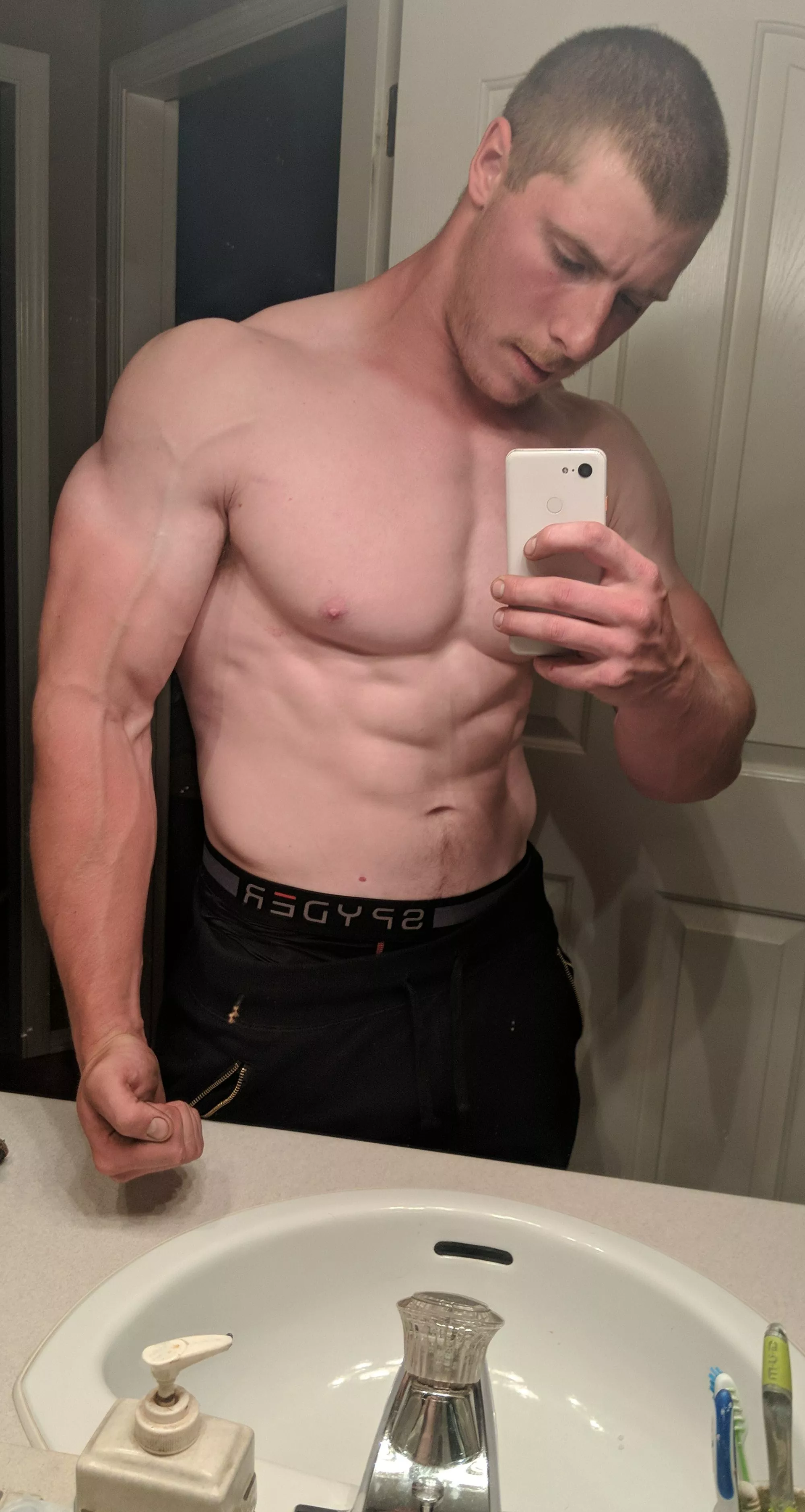 Good workout tonight