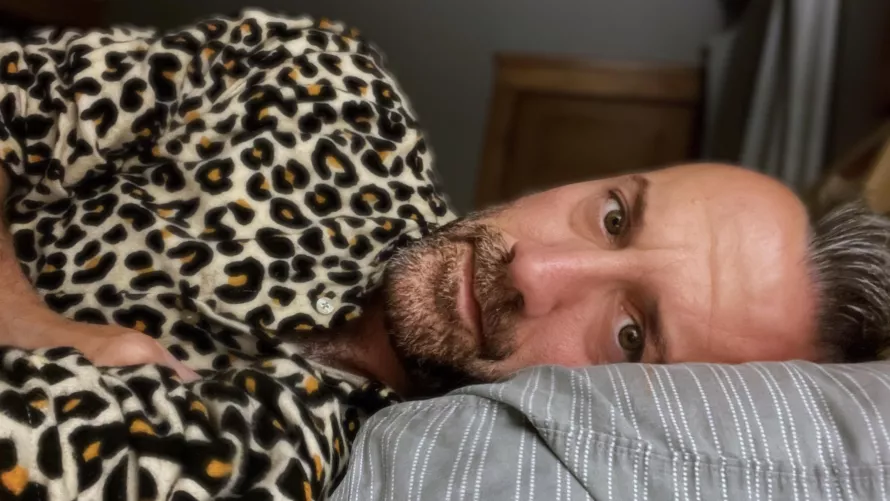 Goodnight from this 59yo Dad.