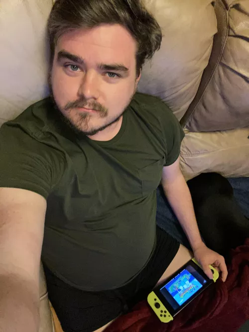 Goodnight gaymers, Iām revisiting an old fav