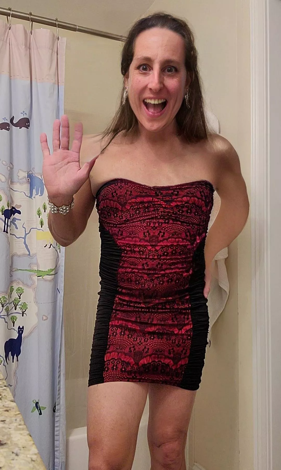 Gooood morning! Have a super day!