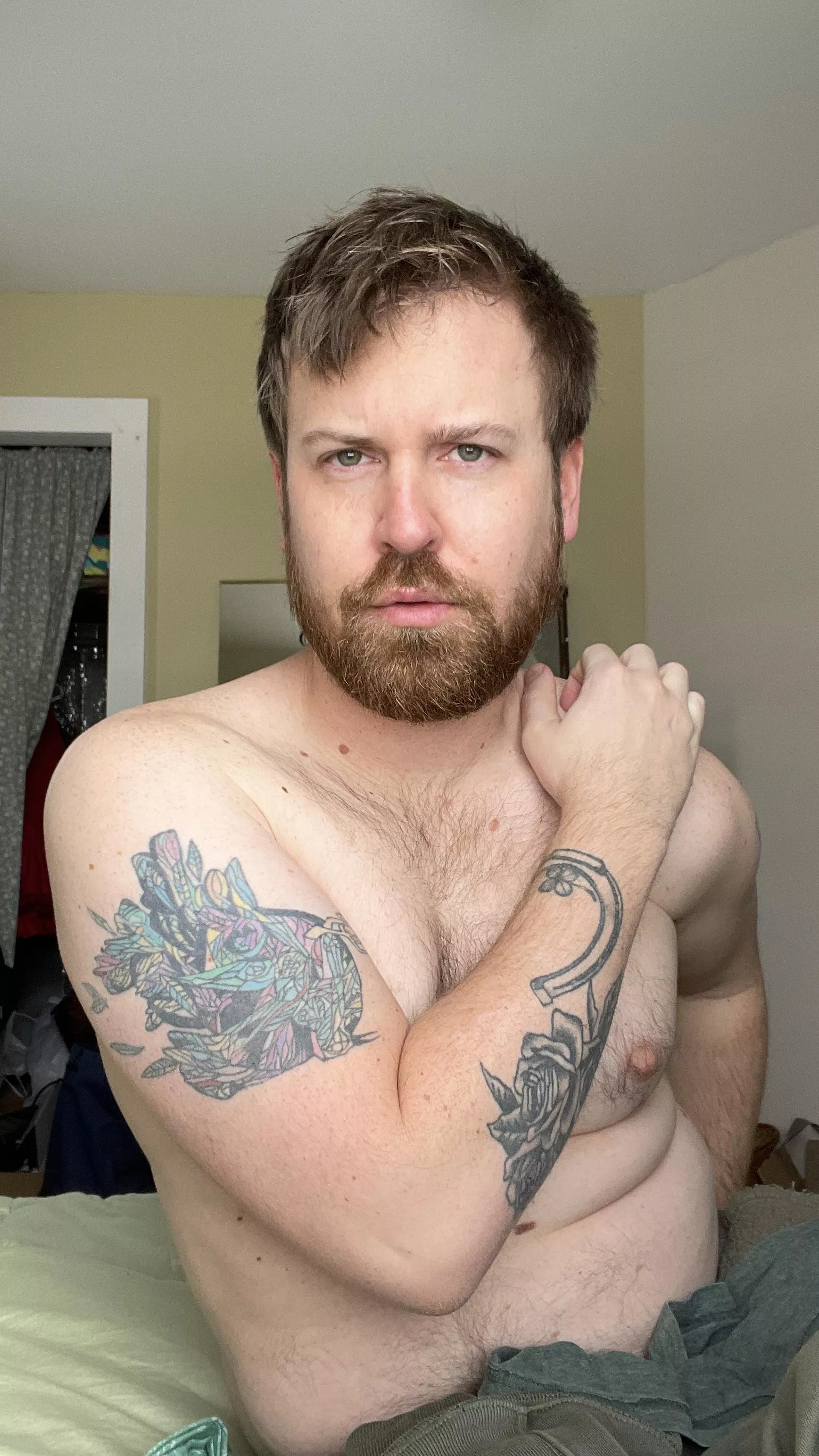 Gooooood morning everyone ☀️