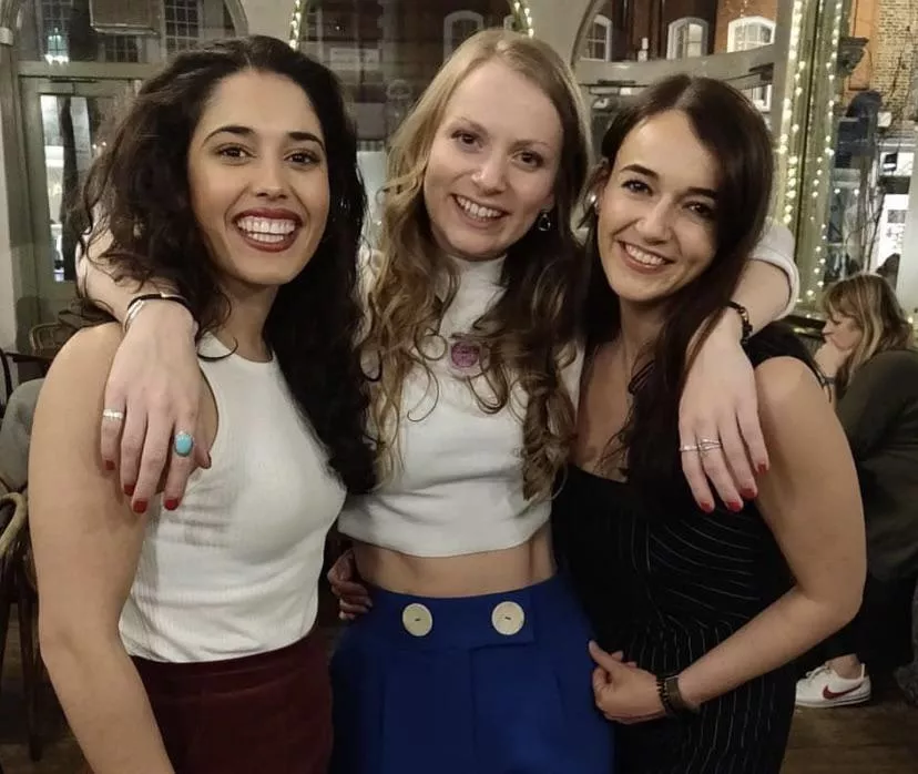 Gorgeous British girls