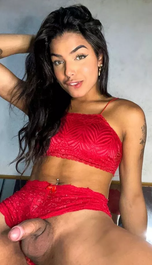 Gorgeous eyes and cock