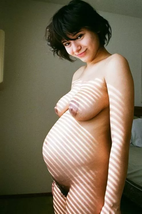 Gorgeous in a sunbeam