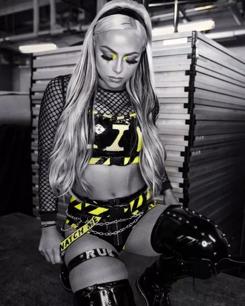 Gorgeous Liv Morgan