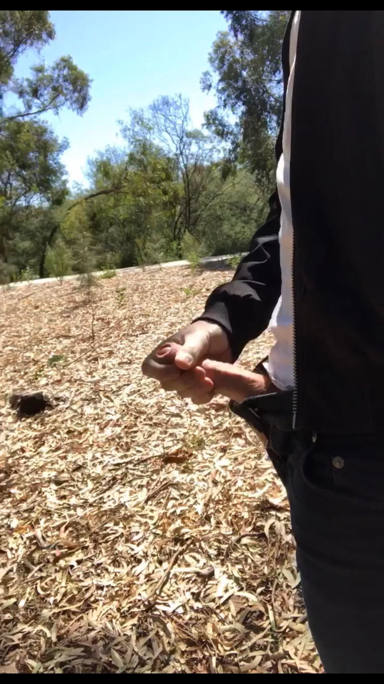 Got a bit excited walking along the bike path today 😅