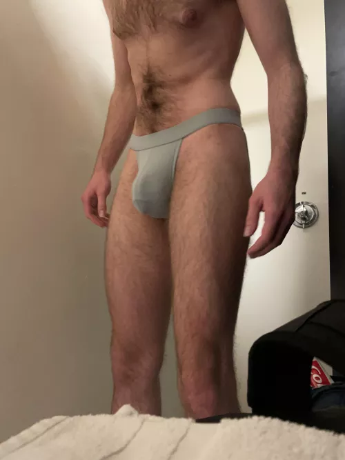 Got a couple looks in the lockeroom for wearing this one