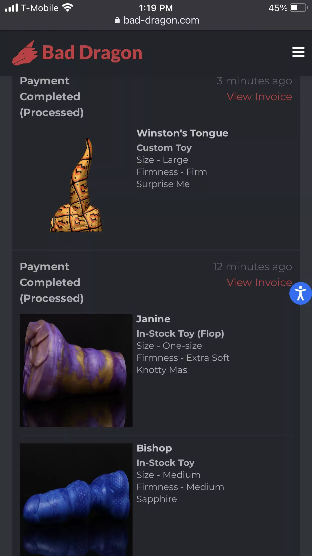 Got a custom to wait on and a couple treats for myself. Hopefully the surprise me gamble comes out beautiful since I couldn’t come up with a custom scheme myself. Got a custom to wait on and a couple treats for myself. Hopefully the surprise me gamble comes out beautiful since I couldn’t come up with a custom scheme myself.