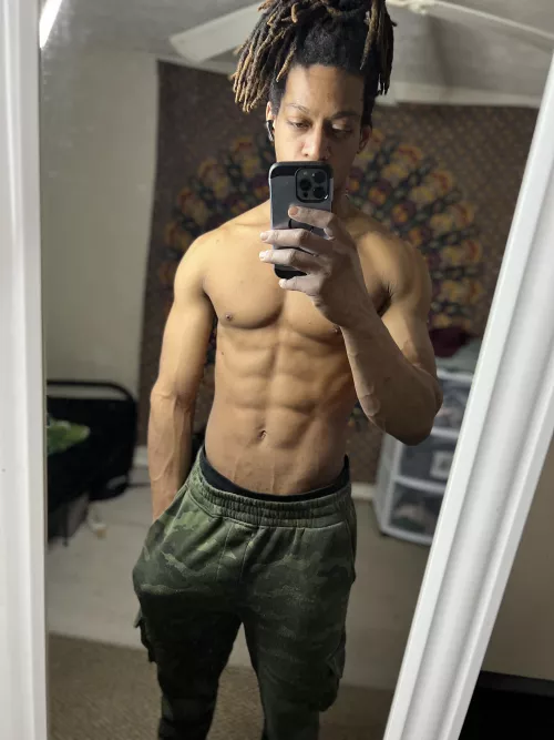 Got a decent pump this morning 😁 26 [M]