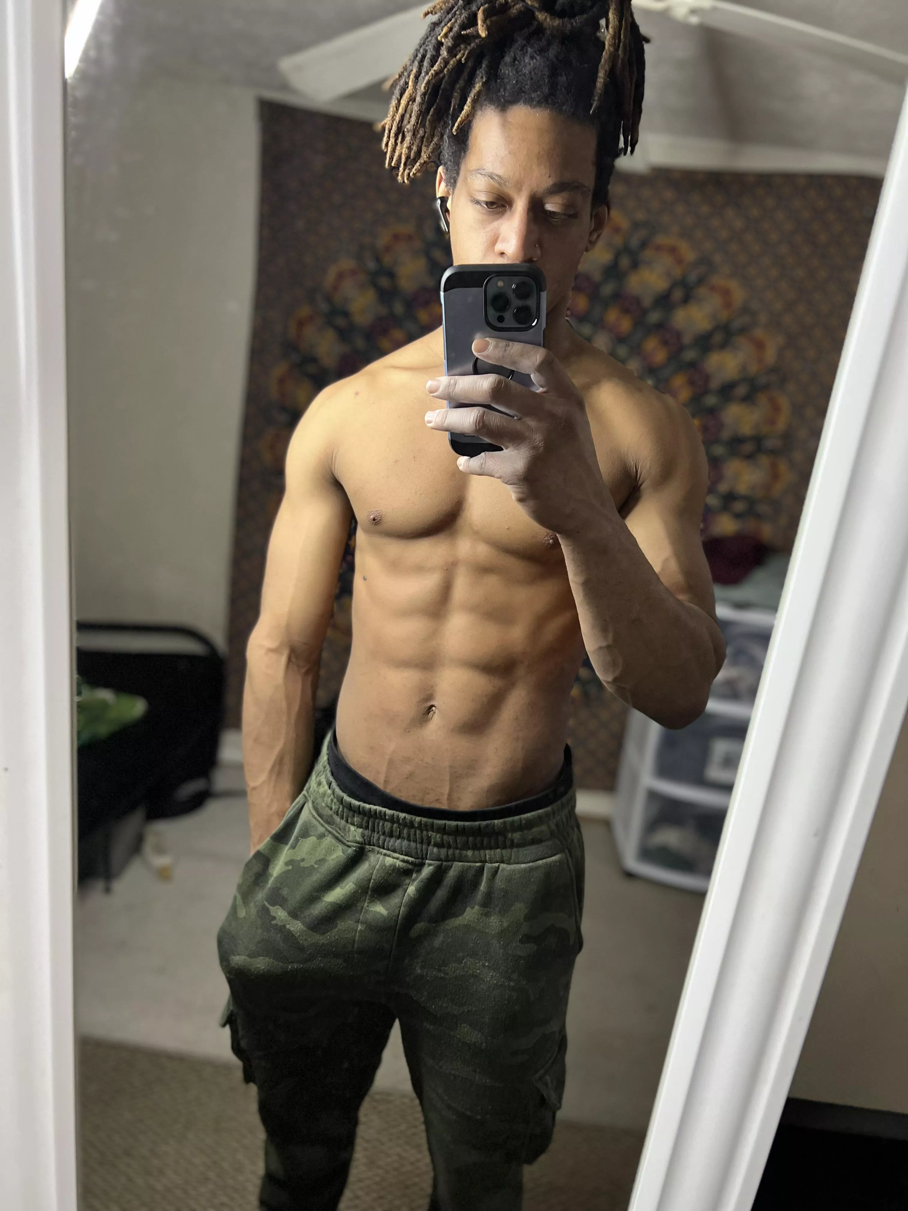 Got a decent pump this morning 😁 26 [M]