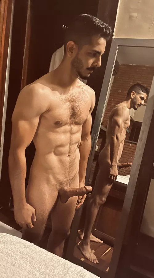 Got a good (m)assage! Hope you enjoy this! (OC)