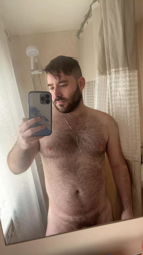 Got a haircut. Felt cute.