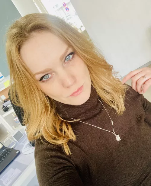 Got a haircut 🦊 loving it ❤️