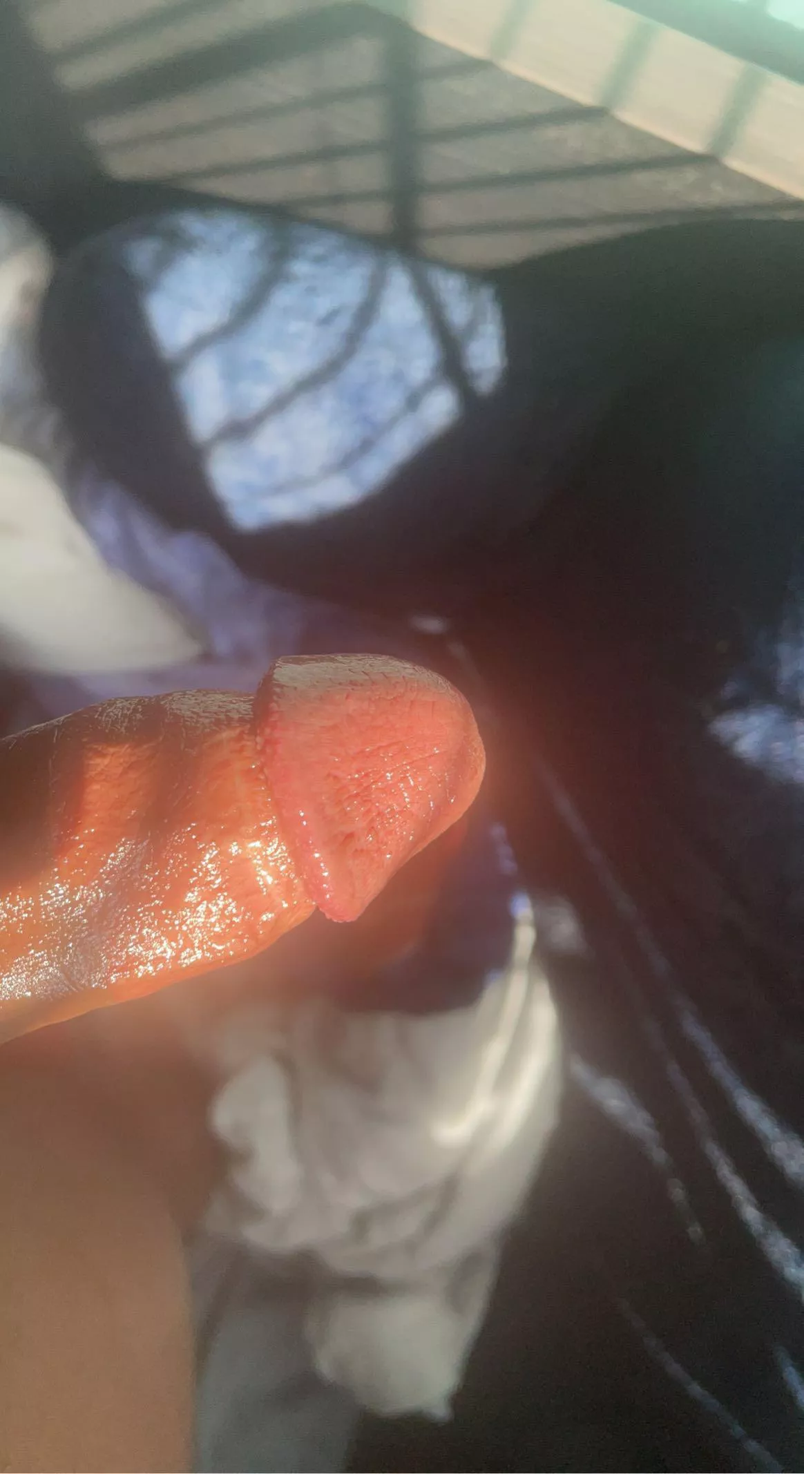 got a lil sunlight for him