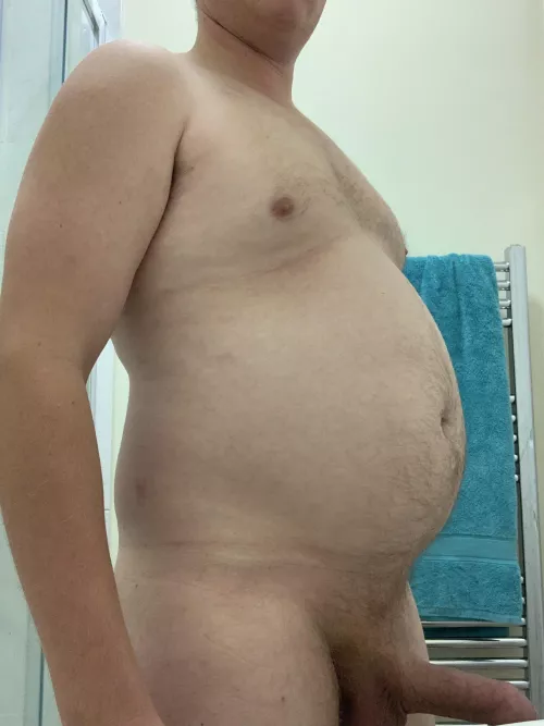 Got a little carried away with breakfast