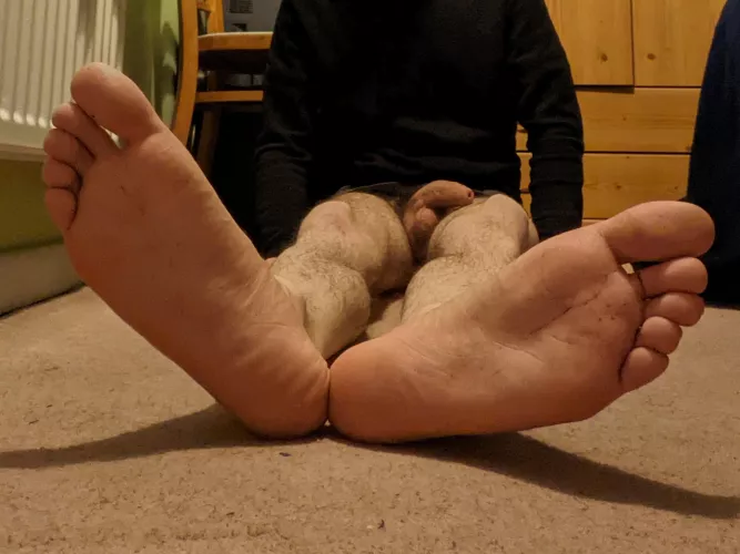 Got a little excited in this one