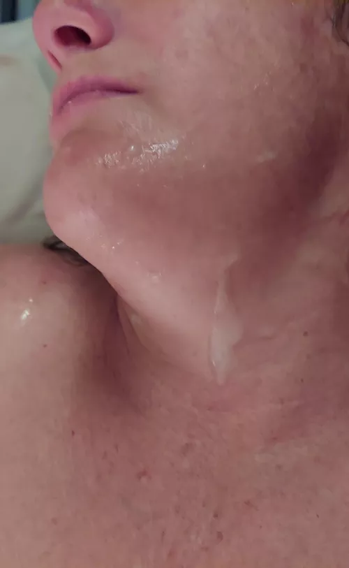 Got a little messy this morning