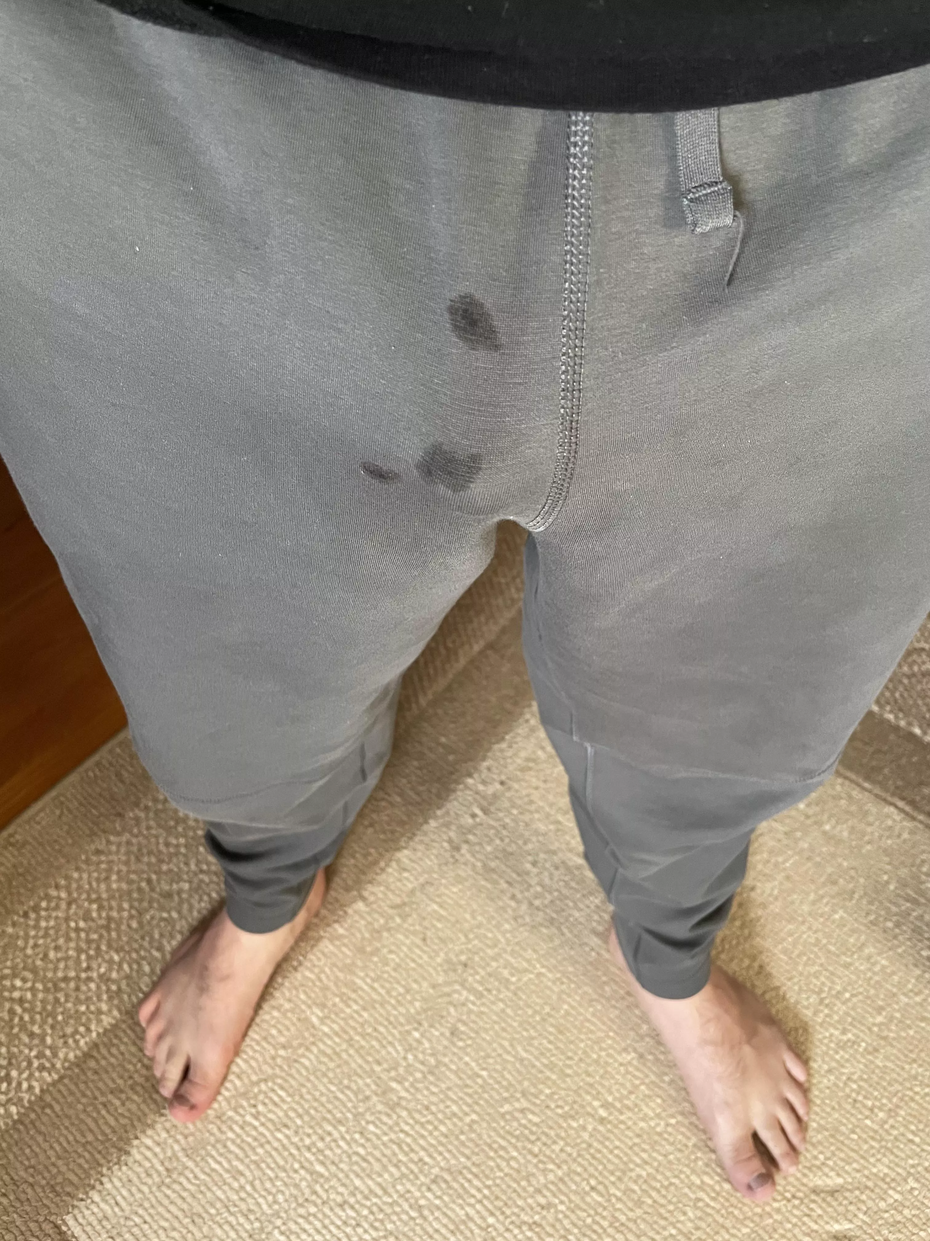 Got a little something starting…