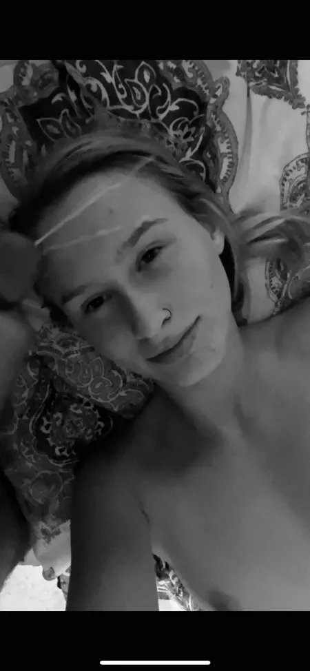 Got a new mugshot last night😏